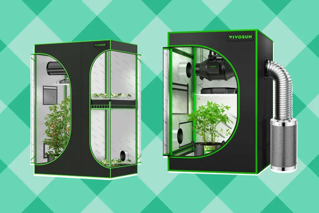 Selecting the Right Grow Tent Size