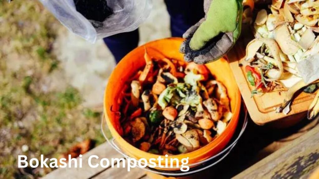 Bokashi Composting (2)