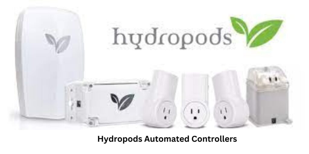 Hydropods Automated Controllers