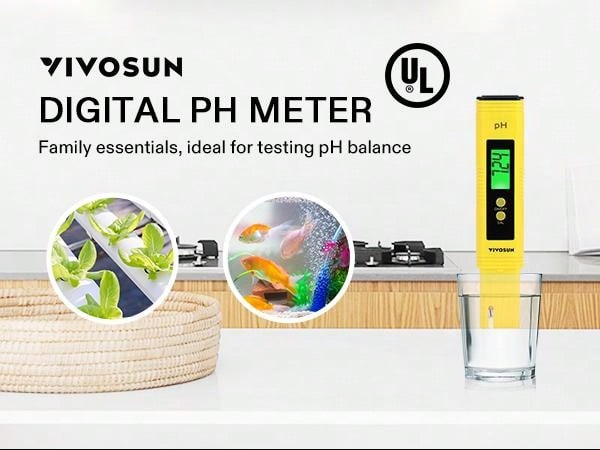 Explaining the necessity of pH meter calibration.
