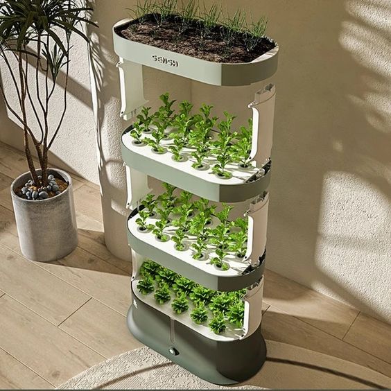 Exploring Different Plant Varieties Suitable for Hydroponic Systems