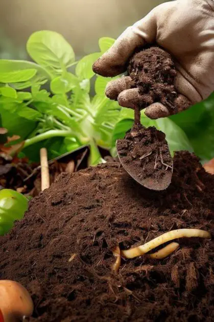 Net Pots Aiding in the Prevention of Soil-Borne Diseases