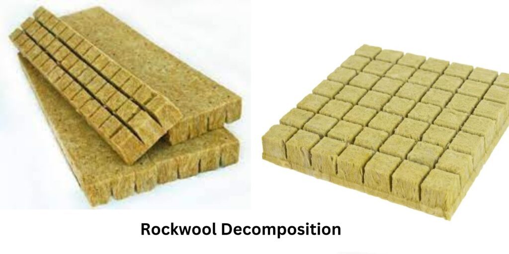 Rockwool Decomposition