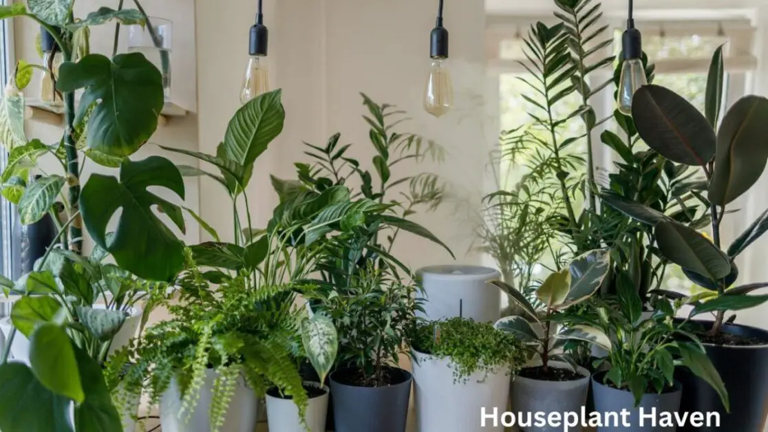 Houseplant Haven