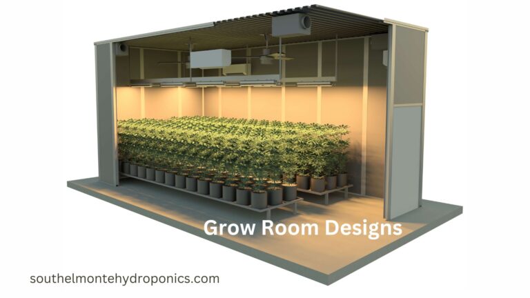 The Best Grow Room Designs: How to Plan and Build Your no. 1 Grow Room