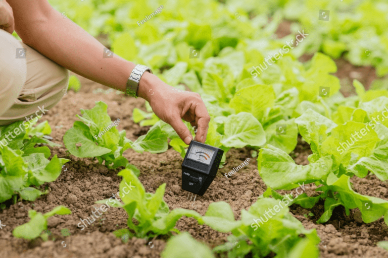 Measuring EC, pH, DO, and Temperature in Your Hydroponic Garden Made Easy