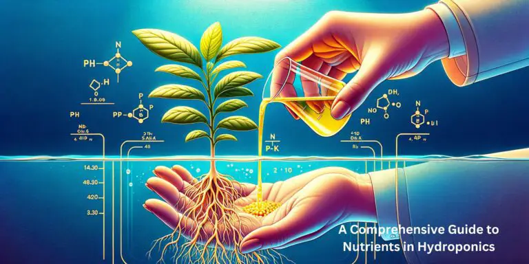 Understanding NPK: A Comprehensive Guide to Nutrients in Hydroponics