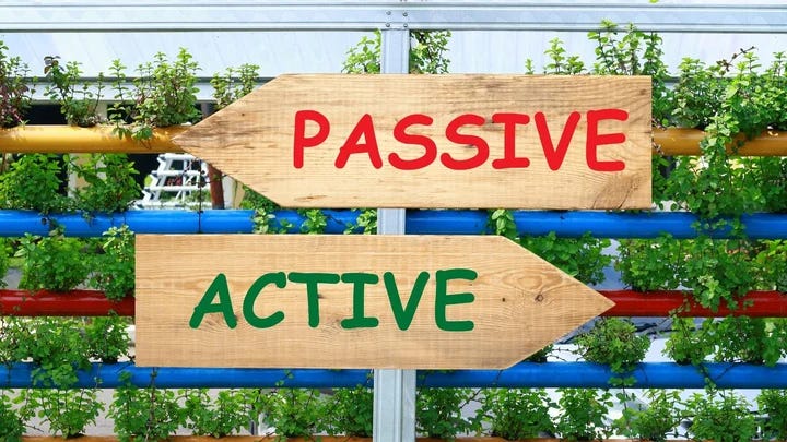 Passive vs Active Hydroponic Systems: What’s the Best and Which 1 to Choose?
