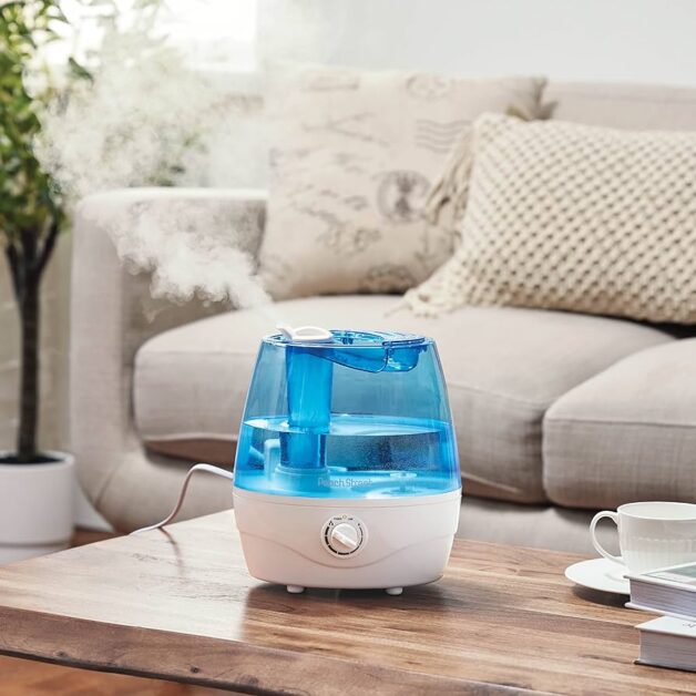 Cool Mist Plant Humidifiers