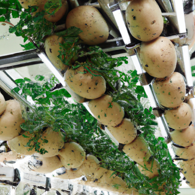 Future Prospects and Innovations in Hydroponic Potato Cultivation