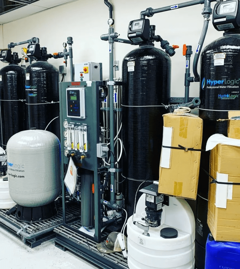 How HyperLogic Commercial RO System Can Save You Money and Improve Your Water Quality