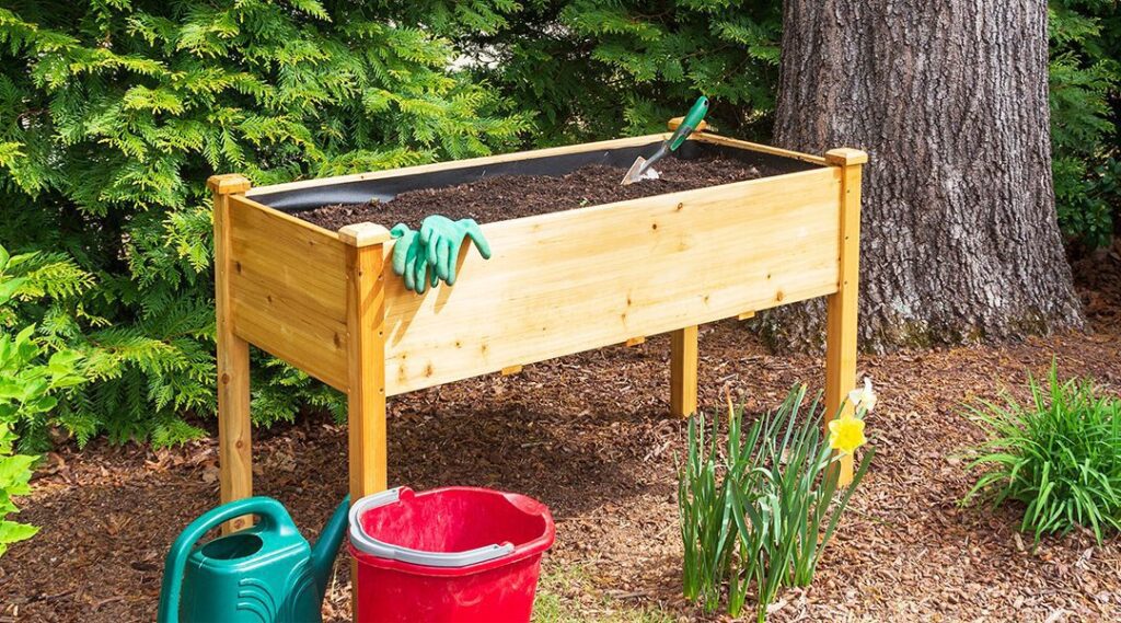 Measuring and Planning the Dimensions of Your Garden Bed
