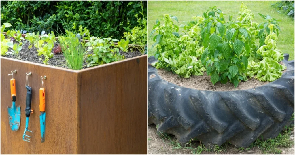 Selecting the Ideal Materials for Your Raised Garden Bed