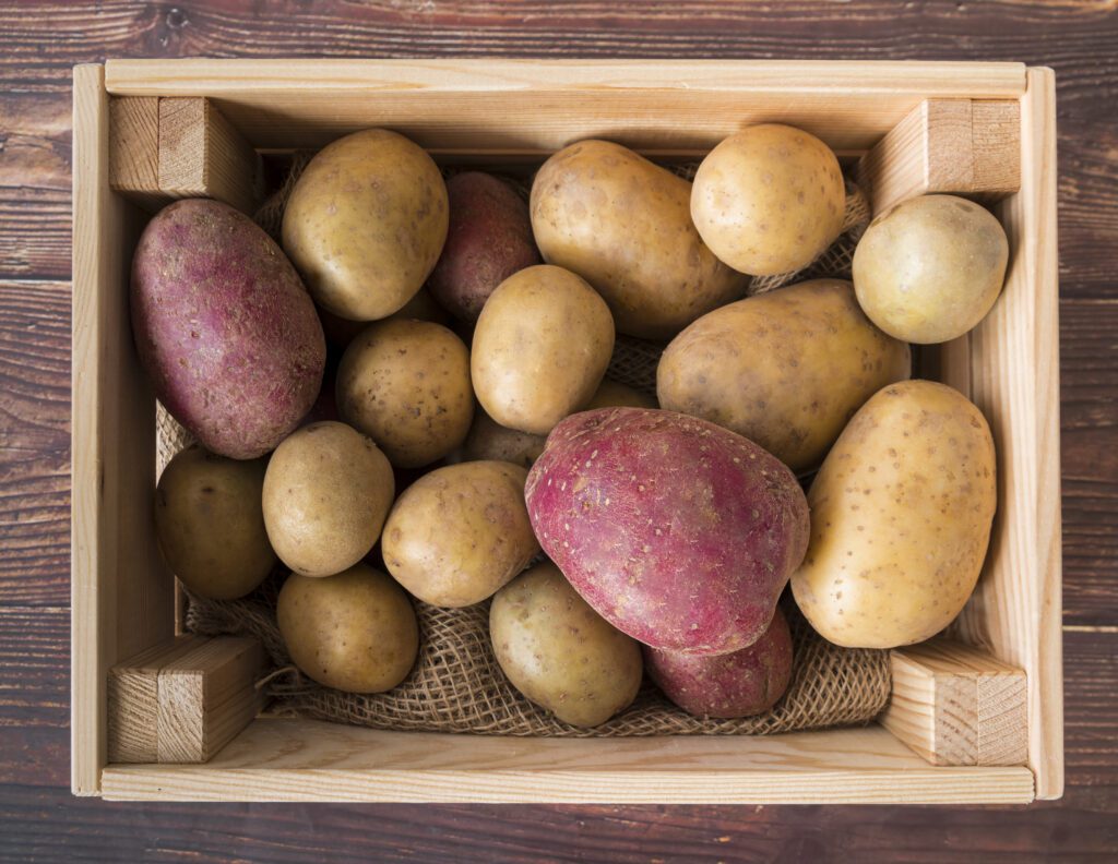 Understanding the Different Varieties of Sweet Potatoes