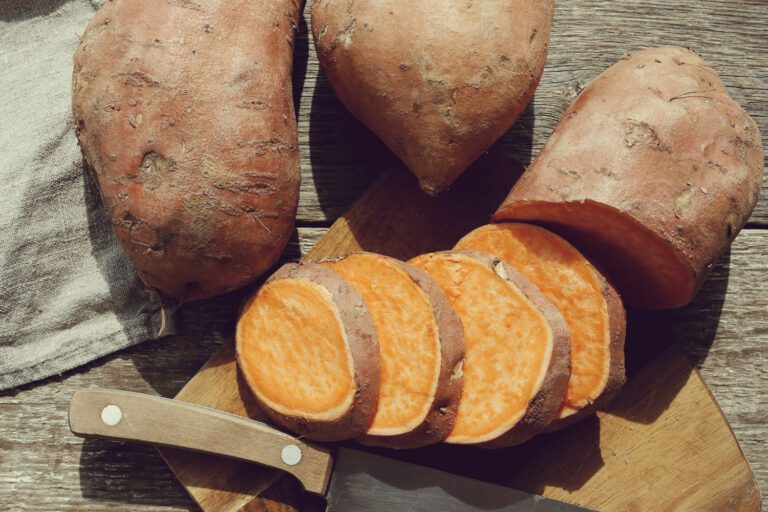 How to Grow Sweet Potatoes in Containers in 8 Simple Steps