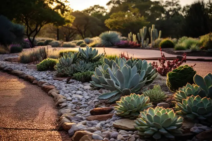 Designing with Succulents: Low-Maintenance and Water-Saving Options for Xeriscaping