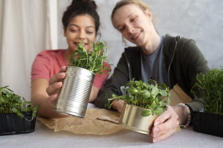 How to Grow Your Fresh Herbs at Home: A Beginner’s Guide