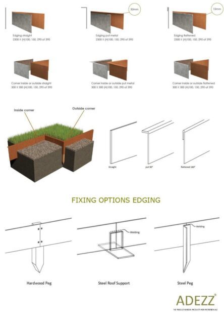 The Importance of Proper Installation Techniques for Corten Steel