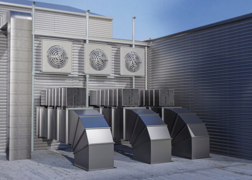 Improving Air Quality: Utilizing Inline Fans for Effective Ventilation and Air Exchange