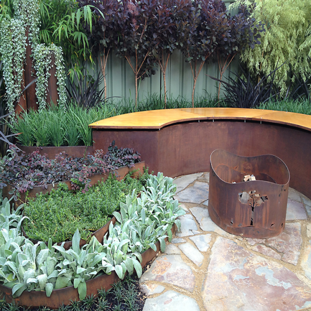 Best Practices for Choosing the Right Corten Steel Products for Gardens