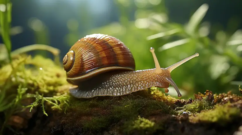 Physical Characteristics: Understanding the distinct physical features of snails and slugs.