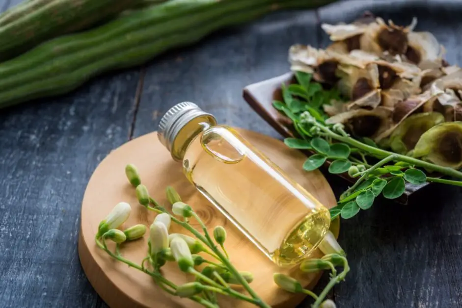 6) Moringa Oil: The Versatile Elixir for Skin and Hair