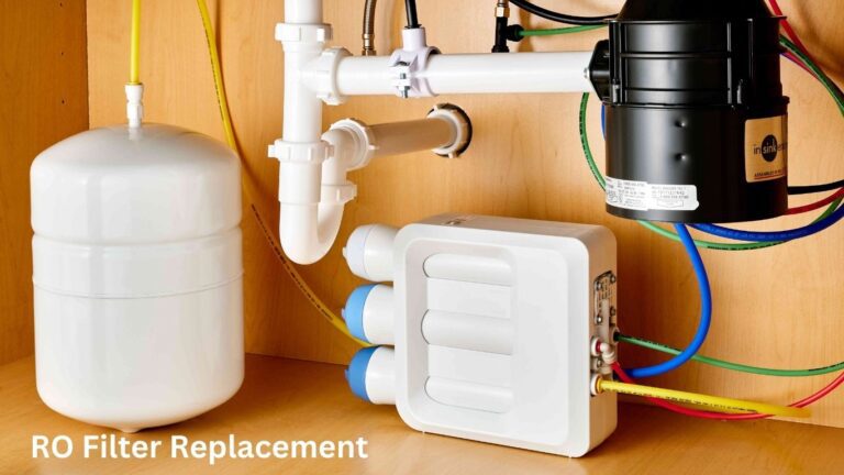 RO Filter Replacement: How to Replace Your Reverse Osmosis Filter and Maintain Your Water Quality