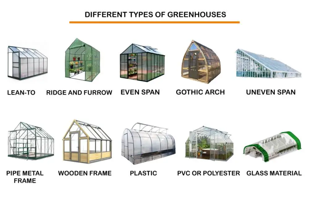 Greenhouse Plastic Options for Your Garden