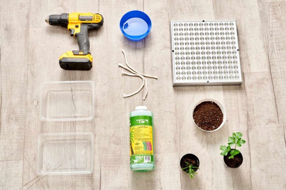 Essential Equipment and Supplies for Hydroponics