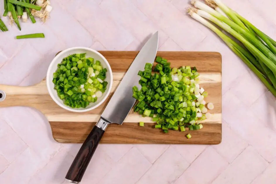 Incorporating Sprouted Green Onion Varieties in Culinary Delights