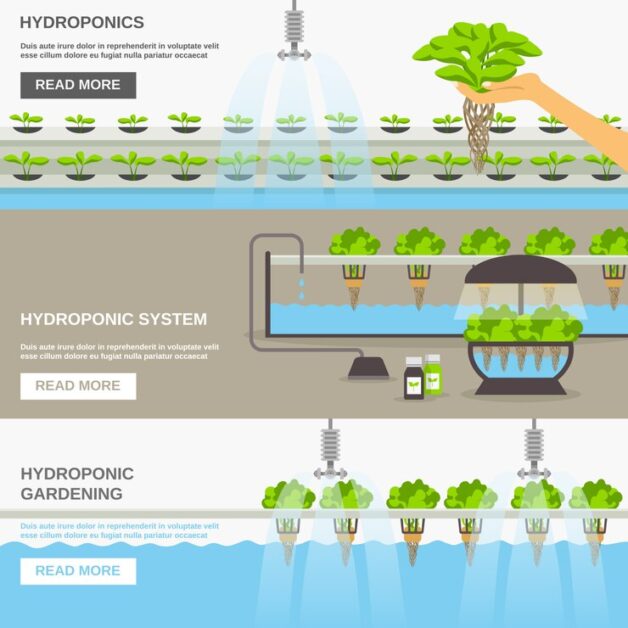  Urban Gardening and Hydroponics: Transforming Cities into Green Spaces