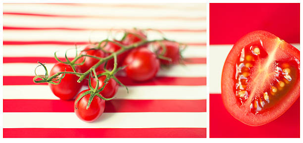 Understanding the Culprit: Factors That Cause Tomato Splitting