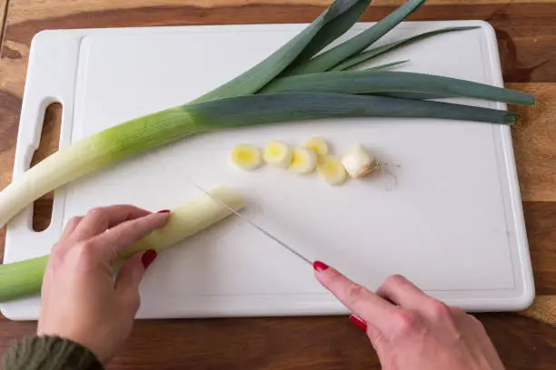 The Science Behind Green Onion Sprouting