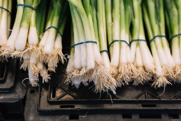 Effective Techniques for Reviving Green Onions
