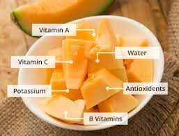 Nutritional Benefits of Cantaloupes