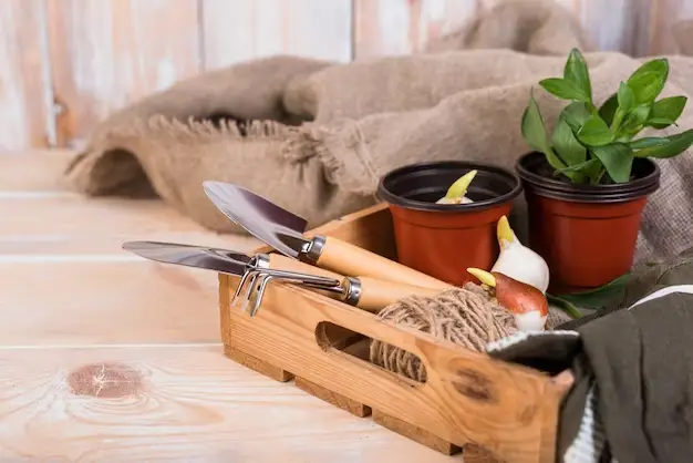Enhancing The Functionality Of Your Potting Bench With Hooks And Hangers