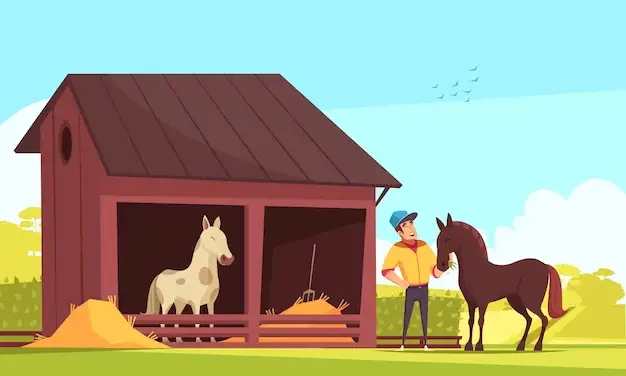 The Environmental Benefits of Using Horse Manure as Fertilizer