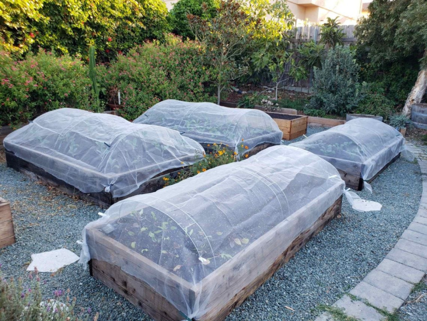 Types of Raised Bed Covers