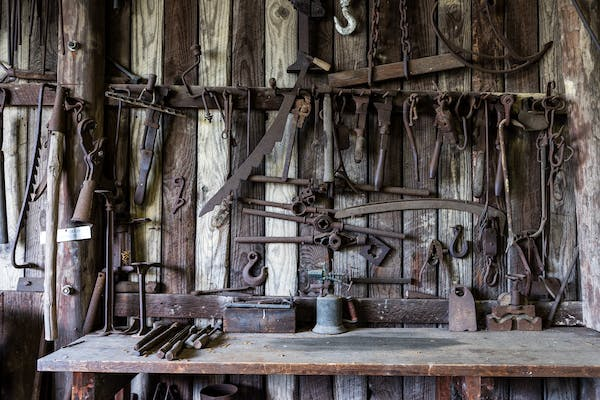 Preventive Measures to Avoid Rust on Tools