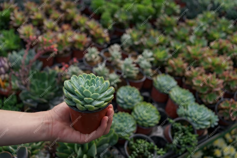 Best Practices for Potting Cacti in the Right Soil