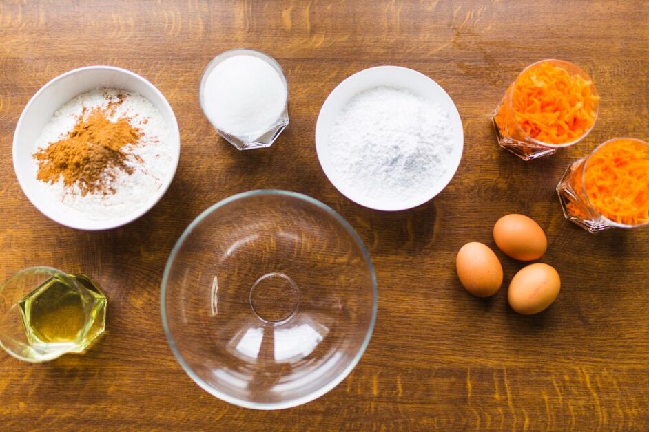 Exploring Additional Natural Ingredients to Enhance Baking Soda's Effectiveness