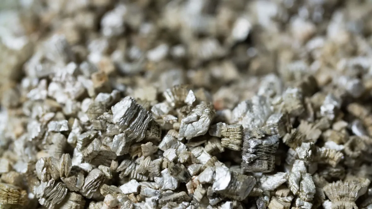 Vermiculite Hydroponics