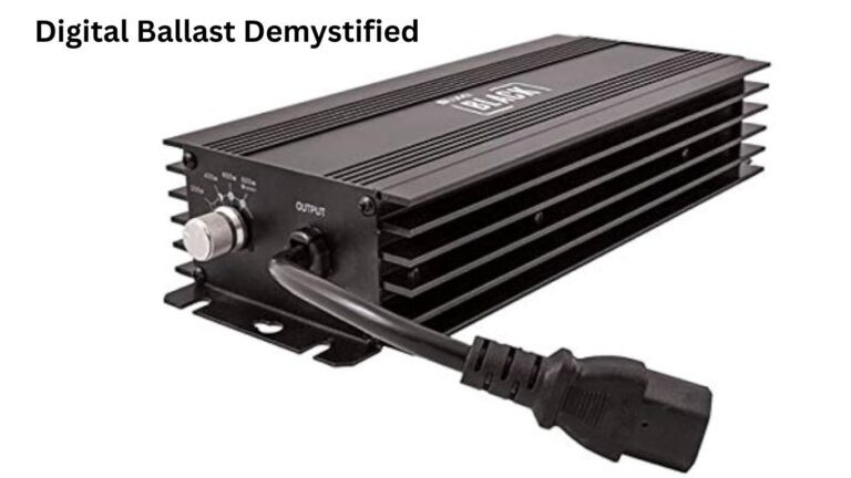 A Digital Ballast Demystified: The Great HID Ballasts Guide