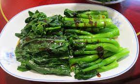 Using Chinese Broccoli in Traditional Chinese Medicine