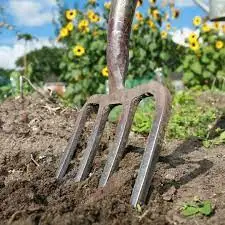 Materials Used in Digging Forks