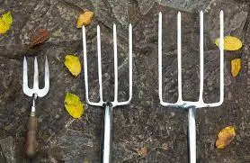 Types of Digging Forks