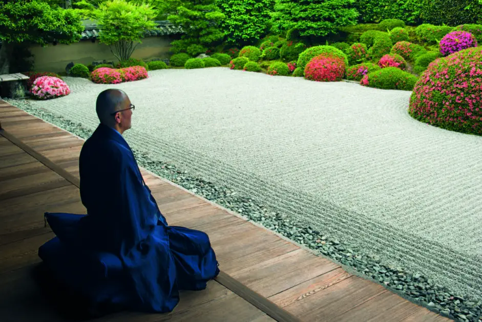 Incorporating Meditation Areas for Inner Peace