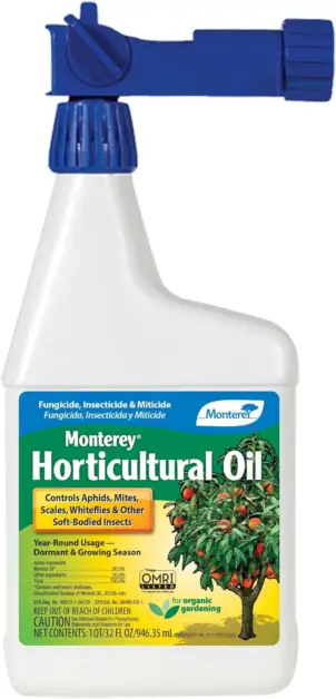 Horticultural Oils