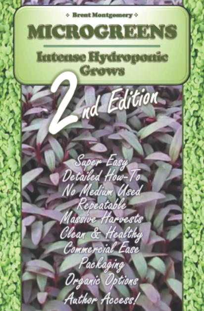 Hydroponic Microgreens