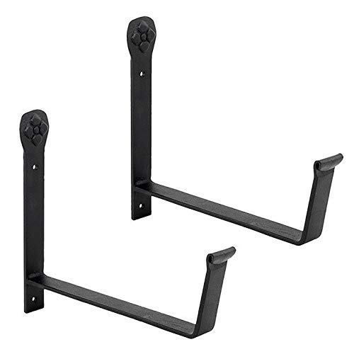 Achla Brackets Review: Sturdy Flower Box Holders!